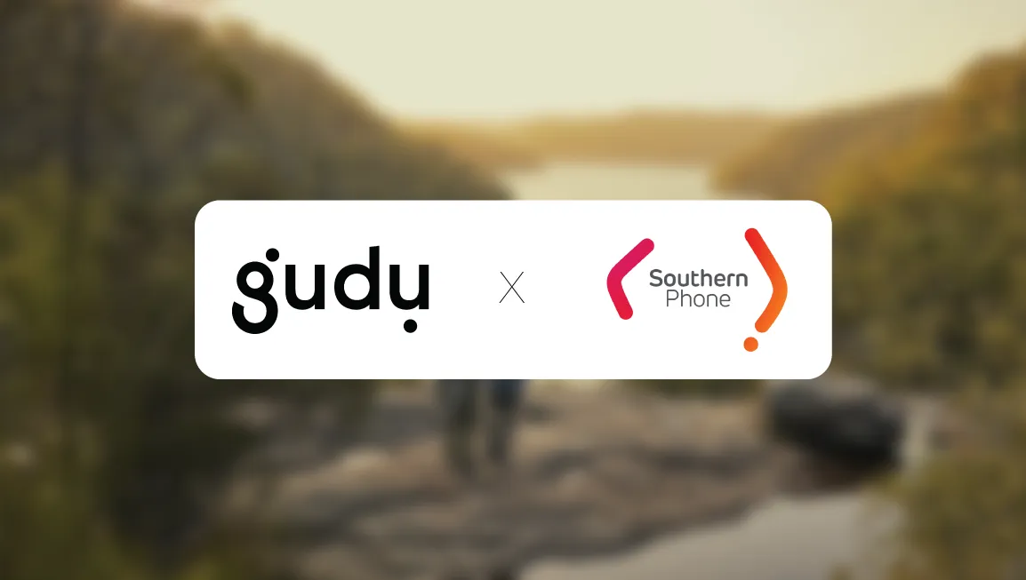 Southern Phone and Gudu company logo - Gudu Client Partner.